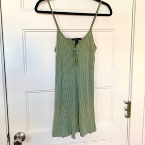 Thin Strap Dress